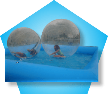 Esferas acuáticas
